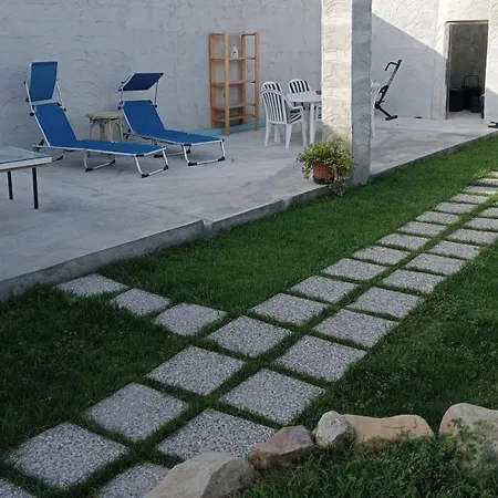 Free Zone Annunziata (Sardinia)