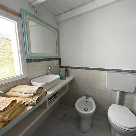 Free Zone Annunziata (Sardinia)