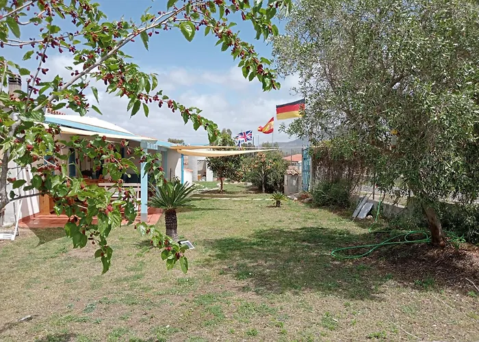 Free Zone 3* Annunziata (Sardinia)