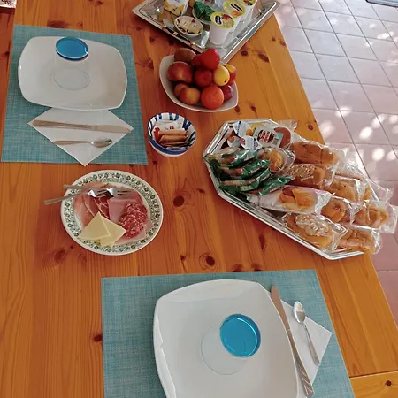 Free Zone Bed & Breakfast